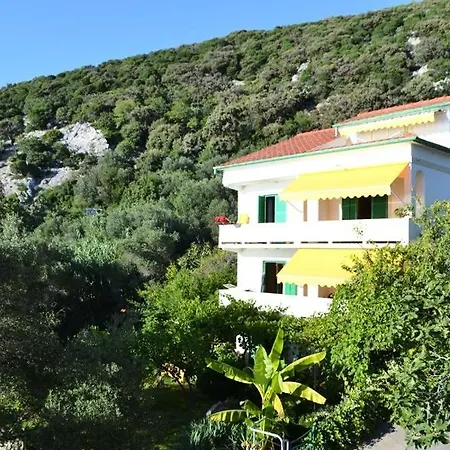 In With Sea View, Terrace, Air Conditioning, Wifi 4552-10 Apartment Supetarska Draga