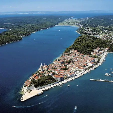 Apartment In With Sea View, Terrace, Air Conditioning, Wifi 4552-10 Supetarska Draga