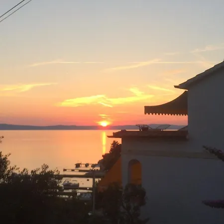 Apartment In With Sea View, Terrace, Air Conditioning, Wifi 4552-10