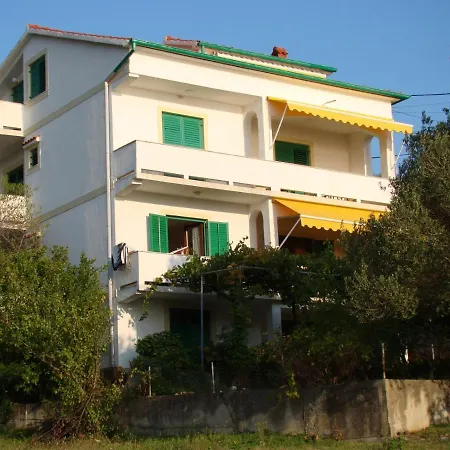 Apartment In With Sea View, Terrace, Air Conditioning, Wifi 4552-10 Supetarska Draga