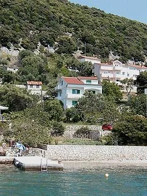 In With Sea View, Terrace, Air Conditioning, Wifi 4552-10 Apartment Supetarska Draga