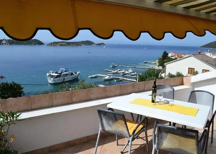 In With Sea View, Terrace, Air Conditioning, Wifi 4552-10 Appartement