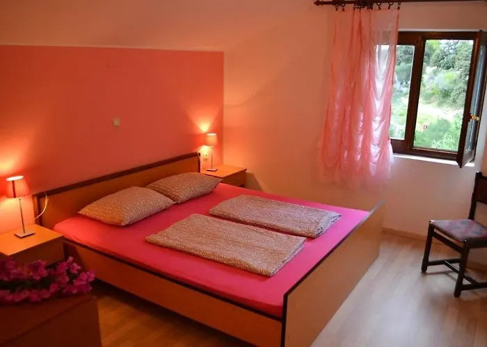 Appartement In With Sea View, Terrace, Air Conditioning, Wifi 4552-10 Supetarska Draga