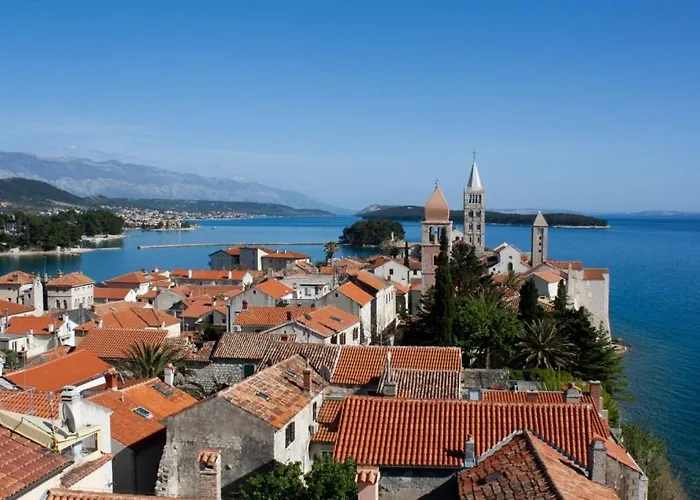 In With Sea View, Terrace, Air Conditioning, Wifi 4552-10 Appartement Supetarska Draga