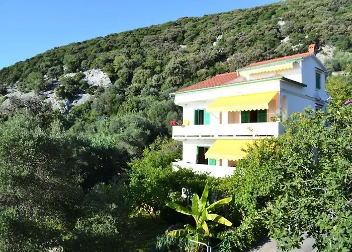 In With Sea View, Terrace, Air Conditioning, Wifi 4552-10 Appartement Supetarska Draga