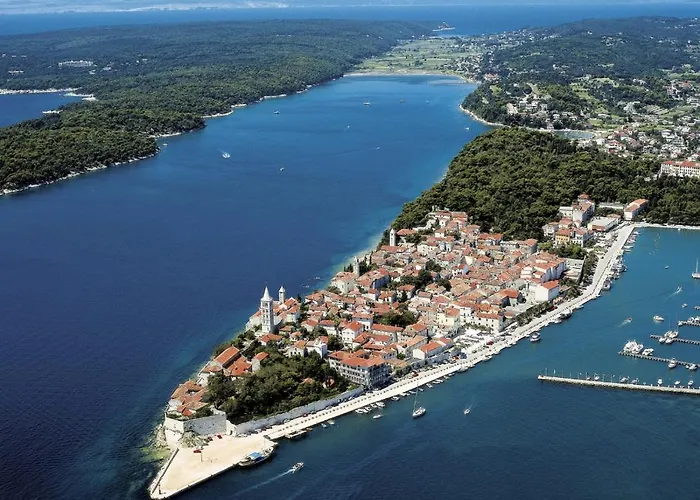 Appartement In With Sea View, Terrace, Air Conditioning, Wifi 4552-10 Supetarska Draga