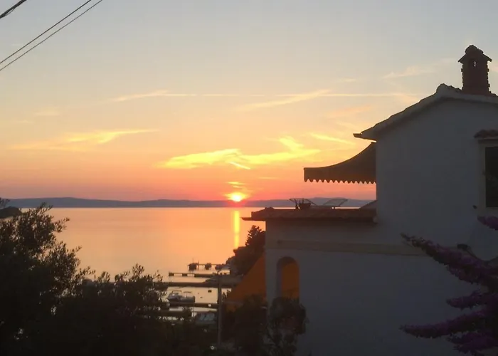 Appartement In With Sea View, Terrace, Air Conditioning, Wifi 4552-10