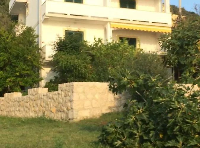 Appartement In With Sea View, Terrace, Air Conditioning, Wifi 4552-10