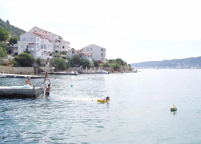 Appartement In With Sea View, Terrace, Air Conditioning, Wifi 4552-10