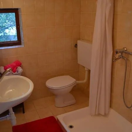 Apartment In With Sea View, Terrace, Air Conditioning, Wifi 4552-10 Supetarska Draga