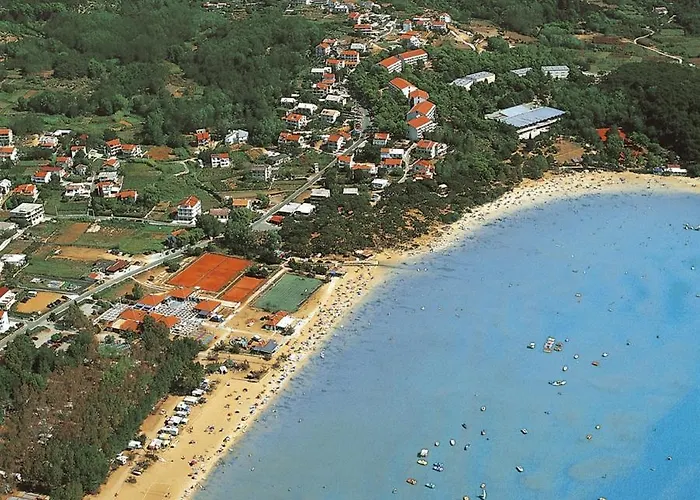 Daire In With Sea View, Terrace, Air Conditioning, Wifi 4552-10 Supetarska Draga